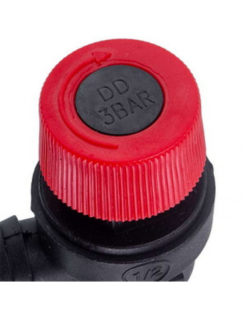 Запобіжний клапан 3 бар для газового котла 1.026579