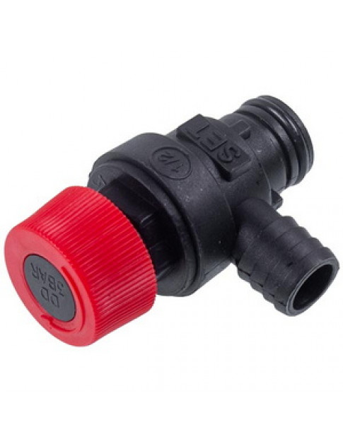 Запобіжний клапан 3 бар для газового котла 1.026579