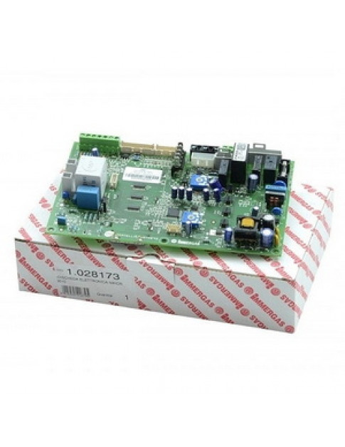 Плата керування HDIMS12-IM01 для газового котла Immergas Maior Eolo 24-32 4 Е 1.028173 Плата керування HDIMS12-IM01 для газового котла Immergas Maior Eolo 24-32 4 Е 1.028173