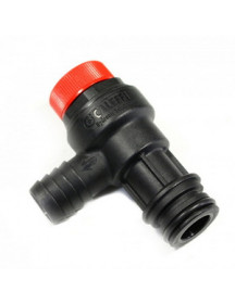 Запобіжний клапан Caleffi 3 бар для газового котла Immergas Eolo/Nike Mini, Major, Star 1.028561