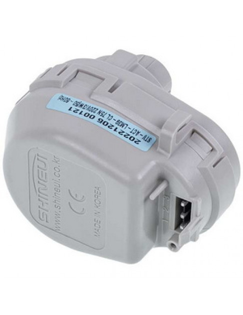 Сервопривід триходового клапана для газового котла 1.028572