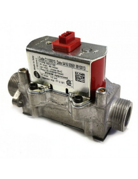 Газовий клапан Bertelli&Partners SGV100 C1100010 для газового котла Immergas Mythos 1.029908
