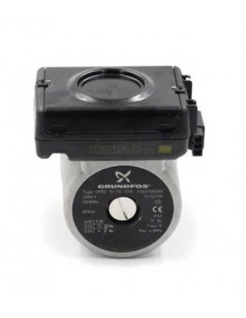 Частотний циркуляційний насос Grundfos UPM2 15-70 4-70 Вт для газового конденсаційного котла Immergas Victrix 1.031150