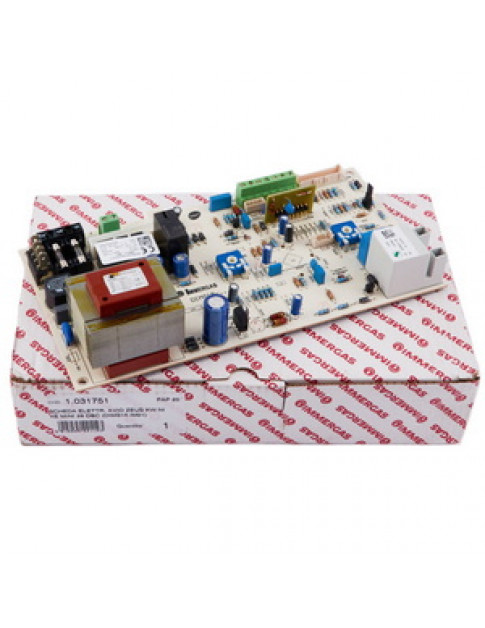 Плата керування B&P DIMS15-IM01 для газового котла Immergas Eolo/Nike Mini, Special, Avio, Zeus 1.031751 Плата керування B&P DIMS15-IM01 для газового котла Immergas Eolo/Nike Mini, Special, Avio, Zeus 1.031751