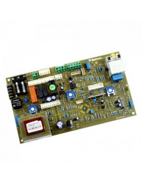 Плата керування DIMS02-IM для газового котла Immergas Eolo/Nike Major 1.031865