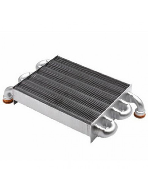 Теплообмінник первинний (74 ламелі) для газового котла Immergas Nike Mythos 24 2 Е 1.035415