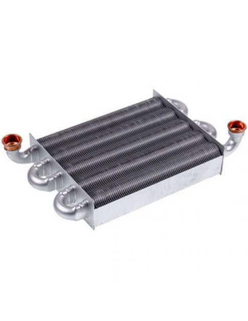 Теплообмінник первинний (79 ламелей) для газового котла Immergas Eolo Mythos 24 2E 1.035442