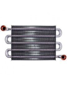 Теплообмінник первинний (79 ламелей) для газового котла Immergas Eolo Mythos 24 2E 1.035442