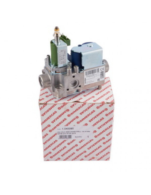Газовий клапан Honeywell VK8105M 5054 24 V для газового котла Immergas Eolo/Nike Star 24 кВт 1.040090 Газовий клапан Honeywell VK8105M 5054 24 V для газового котла Immergas Eolo/Nike Star 24 кВт 1.040090
