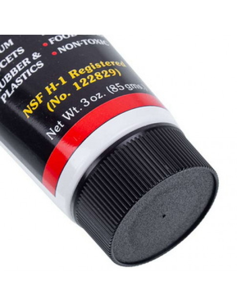 Змазка силіконова водостійка HUSKEY HVS-100 Silicone Grease 85 г для гідравлічних елементів 1.1.3.02 Змазка силіконова водостійка HUSKEY HVS-100 Silicone Grease 85 г для гідравлічних елементів 1.1.3.02