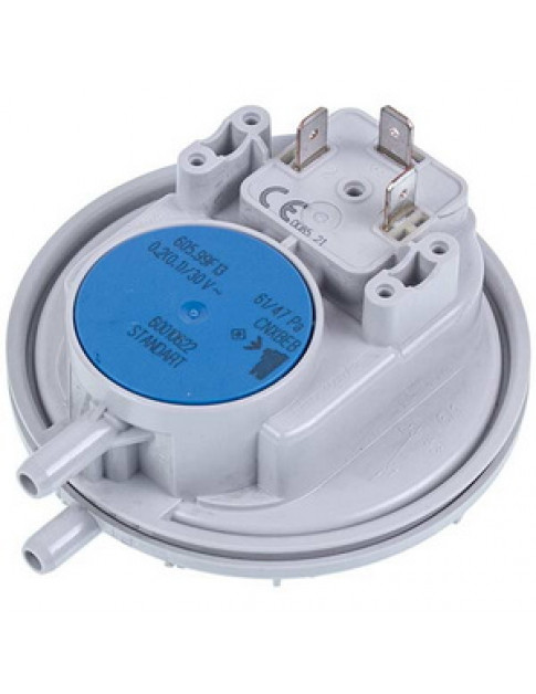 Реле тиску повітря (пресостат) Huba Control 61/47 Па для газового котла Immergas Eolo Mini 1.8396