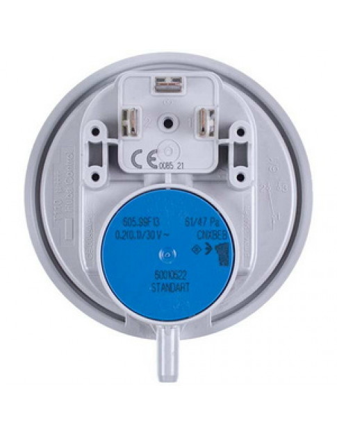 Реле тиску повітря (пресостат) Huba Control 61/47 Па для газового котла Immergas Eolo Mini 1.8396
