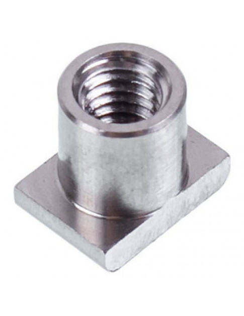 Комплект гвинтів та гайок (по 3 шт.) для кріплення лез до ножа м&aposясорубки Unger (CUVITINEW) Lame Italia 100040