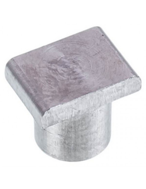 Комплект гвинтів та гайок (по 3 шт.) для кріплення лез до ножа м&aposясорубки Unger (CUVITINEW) Lame Italia 100040