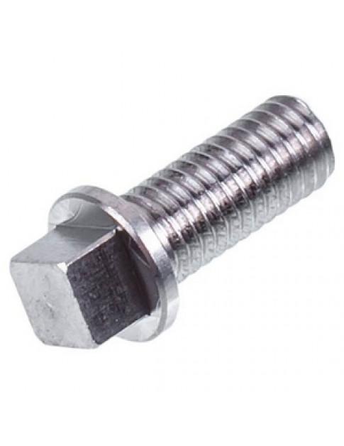 Комплект гвинтів та гайок (по 3 шт.) для кріплення лез до ножа м&aposясорубки Unger (CUVITINEW) Lame Italia 100040