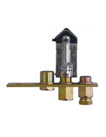 Пілотний пальник (гніт конфорки) POLIDORO для газової плити Electrolux, Emmepi, Giorik, Tecnoinox 100051