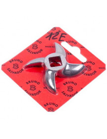 Ніж для м&aposясорубки Lame Italia 100003 D=62mm s=10mm Отвір=12x12mm Enterprise 12 (CF12) Ніж для м&aposясорубки Lame Italia 100003 D=62mm s=10mm Отвір=12x12mm Enterprise 12 (CF12)