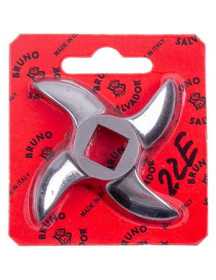 Ніж для м&aposясорубки Lame Italia 100004 D=73mm s=12mm Отвір=13x13mm Enterprise 22 (CF22)