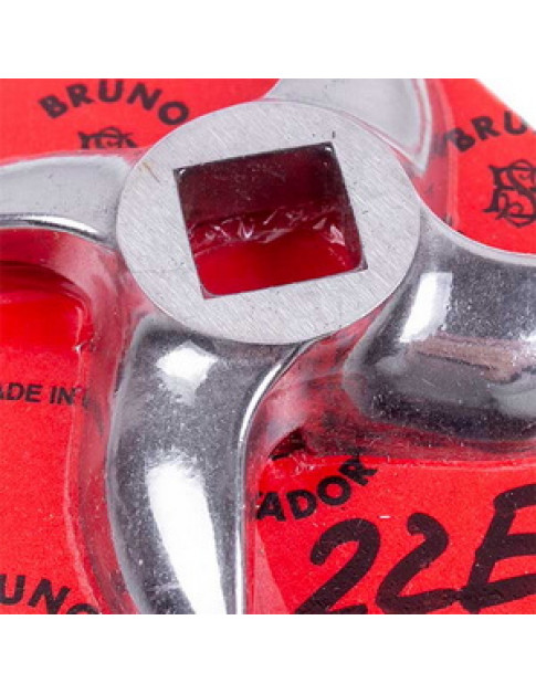 Ніж для м&aposясорубки Lame Italia 100004 D=73mm s=12mm Отвір=13x13mm Enterprise 22 (CF22)