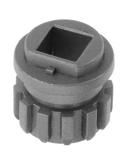 Муфта шнека 10001090 для насадки м&aposясорубки кухонного комбайна Bosch Муфта шнека 10001090 для насадки м&aposясорубки кухонного комбайна Bosch