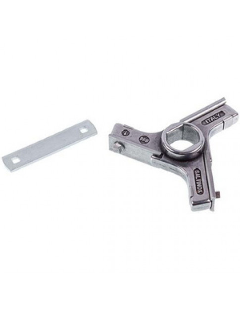 Ніж для м&aposясорубки Unger B98 (CFBOX) Lame Italia 100023 D=89mm s=16mm Отвір=19x15mm