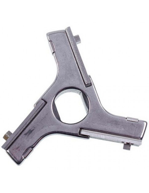 Ніж для м&aposясорубки Unger B98 (CFBOX) Lame Italia 100023 D=89mm s=16mm Отвір=19x15mm