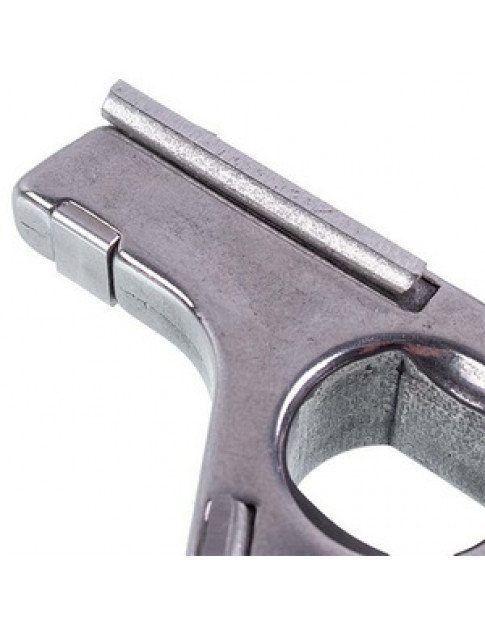 Ніж для м&aposясорубки Unger B98 (CFBOX) Lame Italia 100023 D=89mm s=16mm Отвір=19x15mm