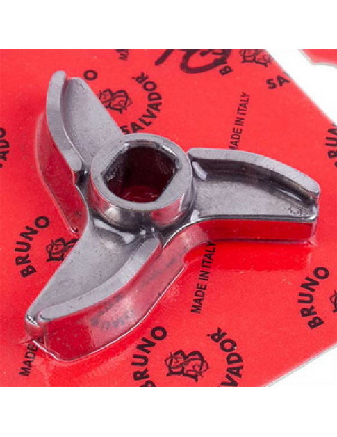 Ніж для м&aposясорубки Lame Italia 100029 Unger R70 (CFROR) D=62mm Отвір=12.5x9.5mm