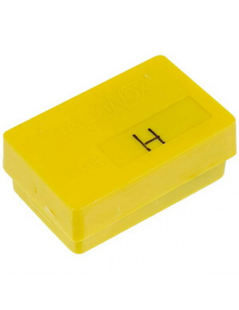 Набір змінних лез до м&aposясорубки ножа 22 Unger H82 (LFH82) Lame Italia 100030 (9 шт.)