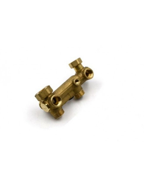 Гідравлічний вузол колекторний для газового котла Hermann Eura 10003083