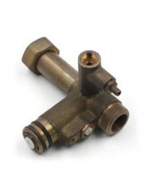 Гідравлічний вузол бойлера колекторний для газового котла Hermann Master 10003553