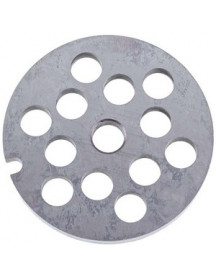 Решітка 8mm NR5 10003878 для м&aposясорубки Zelmer \ Bosch (з пазом)