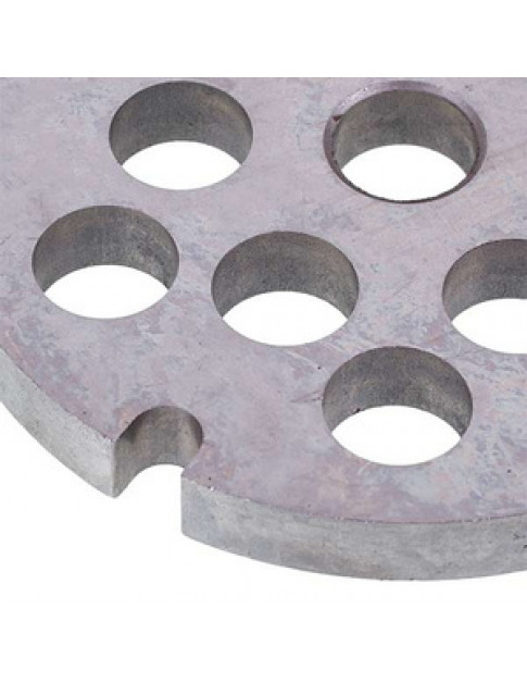 Решітка 8mm NR5 10003878 для м&aposясорубки Zelmer \ Bosch (з пазом)