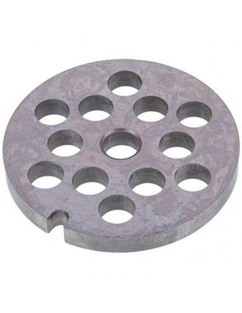 Решітка (сито) крупна для м&aposясорубки Zelmer \ Bosch NR5 8мм 86.1242 10003878 (ZMMA185X)