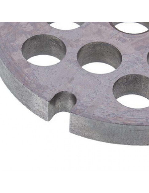 Решітка (сито) крупна для м&aposясорубки Zelmer \ Bosch NR5 8мм 86.1242 10003878 (ZMMA185X)