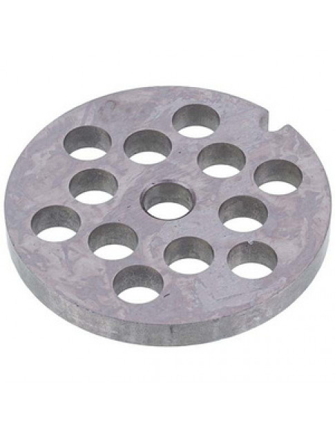 Решітка (сито) крупна для м&aposясорубки Zelmer \ Bosch NR5 8мм 86.1242 10003878 (ZMMA185X)