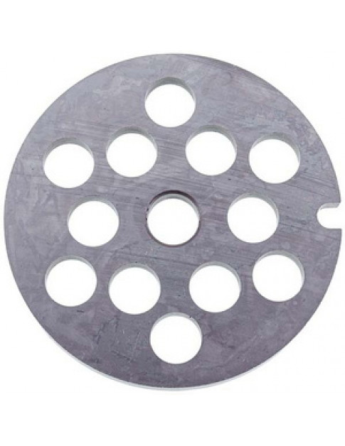 Решітка (сито) крупна для м&aposясорубки Zelmer \ Bosch NR5 8мм 86.1242 10003878 (ZMMA185X)