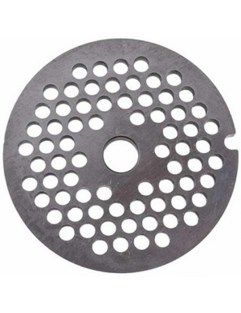 Решітка 4mm NR8 (з пазом) 10003880 для м&aposясорубки Zelmer \ Bosch