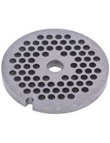 Решітка (сито) 4mm для м&aposясорубки Zelmer \ Bosch NR8 86.3161 10003880 (ZMMA148X, 00755474)