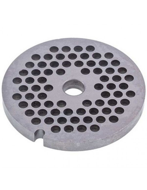 Решітка (сито) 4mm для м&aposясорубки Zelmer \ Bosch NR8 86.3161 10003880 (ZMMA148X, 00755474)