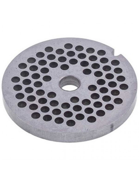 Решітка (сито) 4mm для м&aposясорубки Zelmer \ Bosch NR8 86.3161 10003880 (ZMMA148X, 00755474)