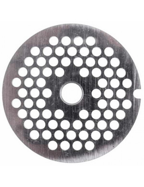 Решітка (сито) 4mm для м&aposясорубки Zelmer \ Bosch NR8 86.3161 10003880 (ZMMA148X, 00755474)