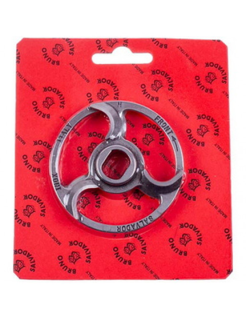 Ніж кільцевий для м&aposясорубки Lame Italia 100042 Unger H82 (CFHRING) D=74mm s=11mm Отв.=16x12mm