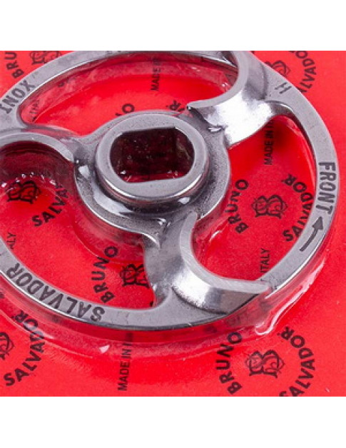 Ніж кільцевий для м&aposясорубки Lame Italia 100042 Unger H82 (CFHRING) D=74mm s=11mm Отв.=16x12mm