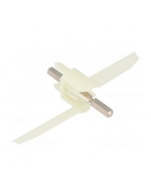 Вісь-лопасть насадки для кухонного комбайна Bosch 10004361