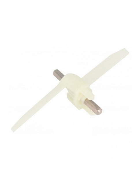 Вісь-лопасть насадки для кухонного комбайна Bosch 10004361