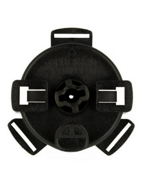 Bosch 10004592 Тримач ручки регулювання для плити