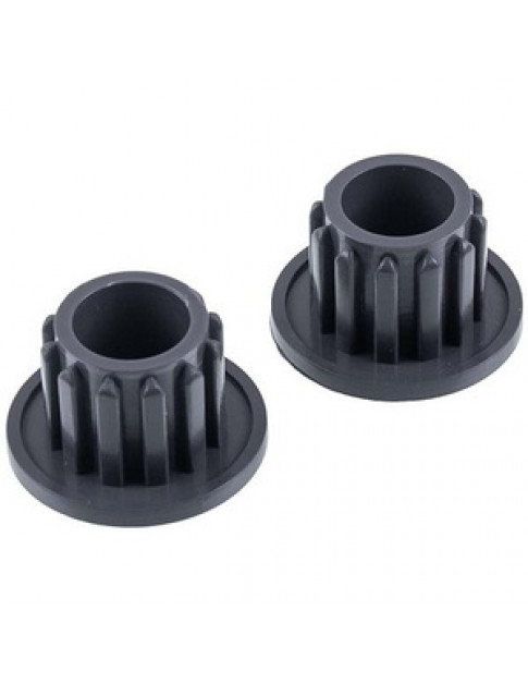 Набір запобіжних муфт для м&aposясорубки Bosch 10005188 сірий 2 шт.