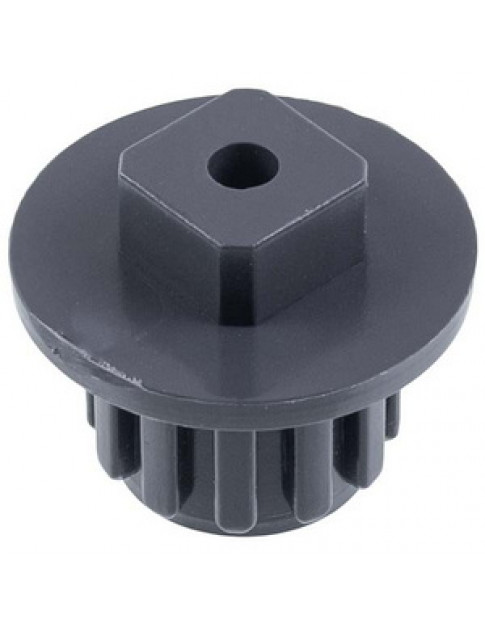 Набір запобіжних муфт для м&aposясорубки Bosch 10005188 сірий 2 шт.