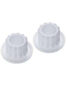 Набір запобіжних муфт для м&aposясорубки Zelmer ZMMA400W (A861203.00) 10005188 (2 шт.) білий